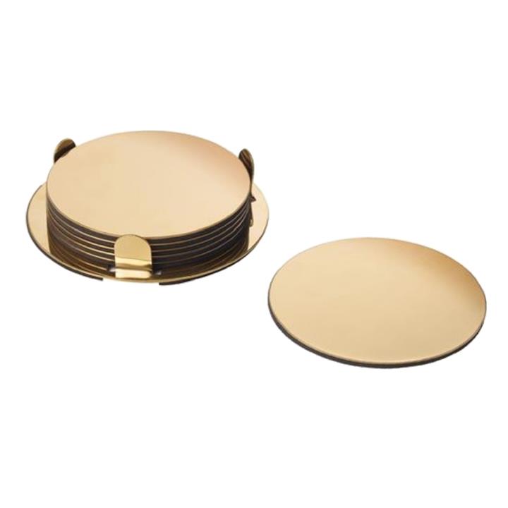 زیر لیوانی ایکیا مدل Glattis بسته 6 عددی کد 50343005